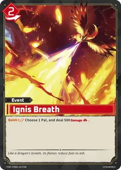 Ignis Breath