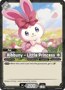 Ribbuny – Little Princess