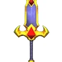 Enchanted Sword